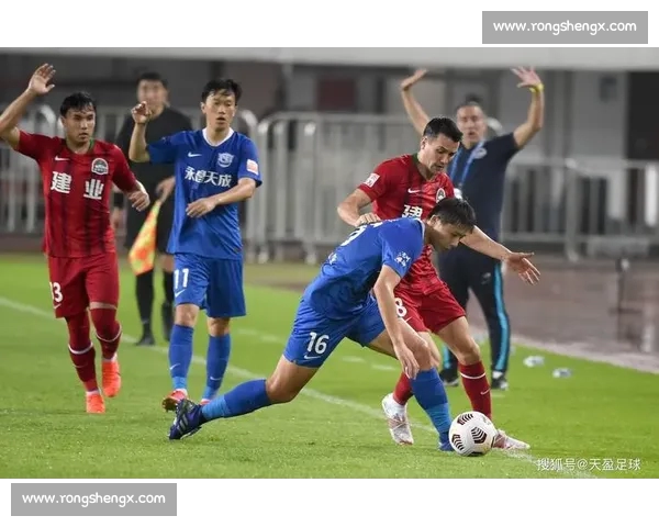 2023赛季中超联赛球队表现数据分析与趋势预测